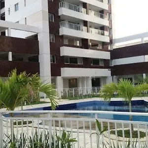 Riviera Clube - Boa Viagem Torre Natura Ap 1103 Apartamento Recife