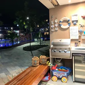 Flat Terreo Oka Beach Apartamento Pôrto das Galinhas