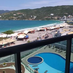 Apartamento Beira Mar Residencial, Arraial do Cabo