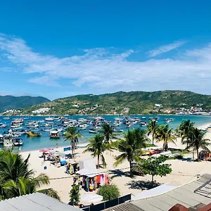 Apartamento Flet Economico Vista Mar, Arraial do Cabo